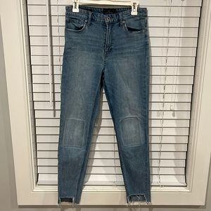Lucky Brand Jeans. Size 6/28. Bridgette Skinny.